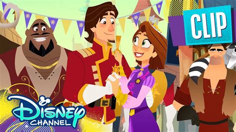 Life After Happily Ever After 😍 | Music Video | Rapunzel's Tangled Adventure | Disney Channel ...