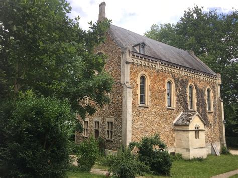 Le temple de Jouy en Josas ouvrira ses portes pour les Journées du Patrimoine | monSaclay.fr