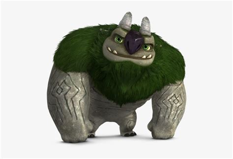 Download Transparent Aaarrrgghh - Trollhunters Characters - PNGkit