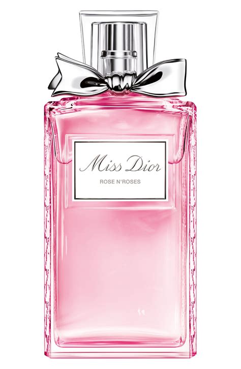 DIOR Miss Dior Rose N'Roses Eau de Toilette | Nordstrom | Rose perfume ...