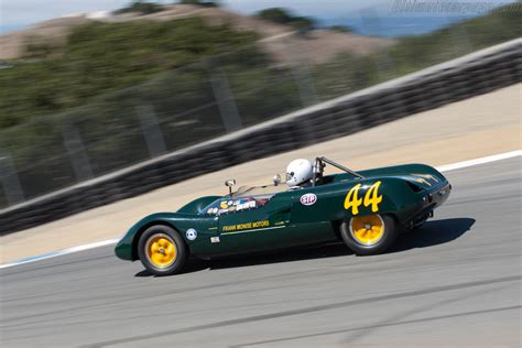 Lotus 23 - 2011 Monterey Motorsports Reunion