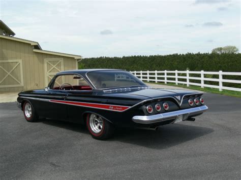 1961 CHEVY SS IMPALA BUBBLE TOP 409 CUSTOM for sale in Soddy Daisy, Tennessee, United States for ...