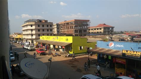 Suburb2suburb - Pictorial: Arua Town Center Uganda | Uganda travel, New travel, Travel