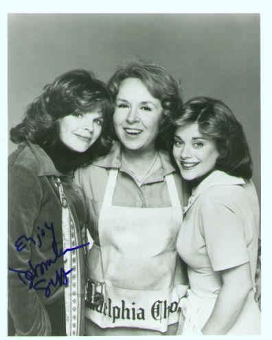 TV BANTER : You wanted to know . . . about Debralee Scott of Mary Hartman, Mary Hartman