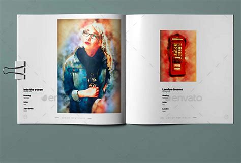 Art Portfolio - 9+ Examples, Steps