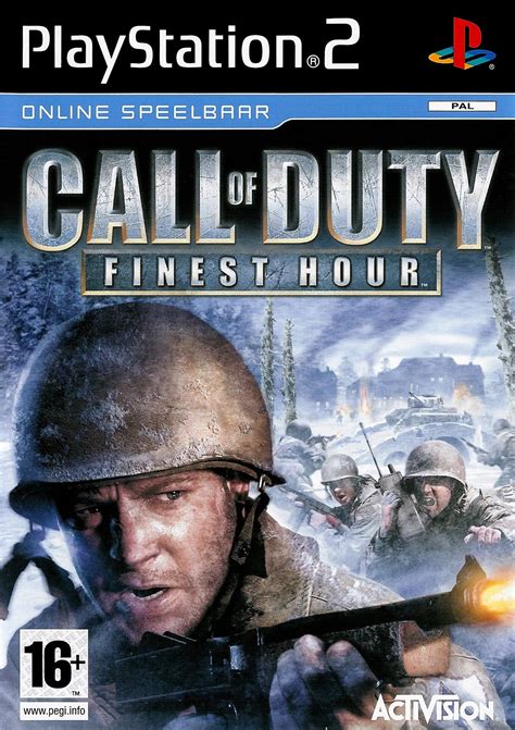 Call of Duty: Finest Hour (2004)