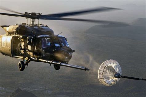 MH-60M Black Hawk - Nehru Memorial