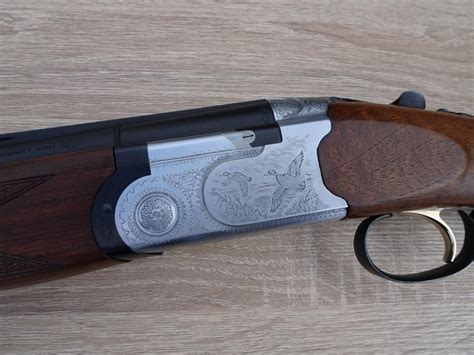 Beretta 687 Sporting Shotgun