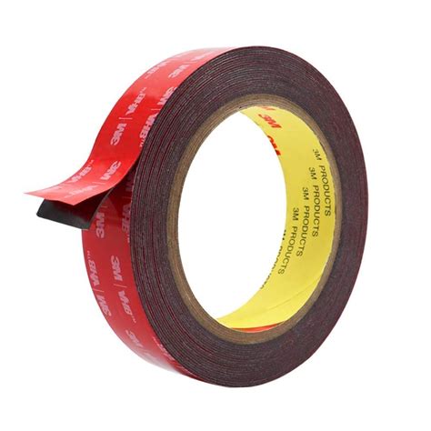 Color: Grey 3M VHB GPH-060GF Double Sided Tape, Rs 380 /piece Al - Aqmar Tools Stores | ID ...