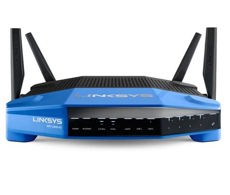 Linksys launches faster WRT1900AC 802.11ac wi-fi router