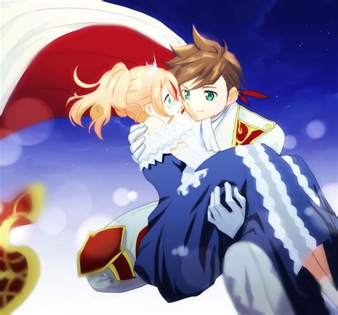 Sorey and Alisha Tales Of Zestrias X | Tales of zestiria, Anime, Tales series