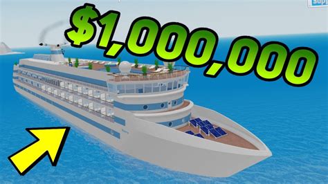 Cruise ship tycoon roblox tips - eastvol