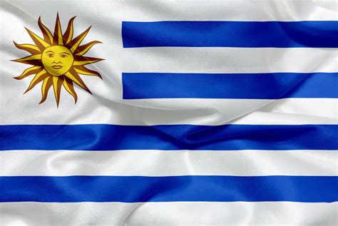 Flag of Uruguay - Photo #8211 - motosha | Free Stock Photos