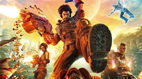 Bulletstorm Dev and Square Enix Working on New AAA Shooter