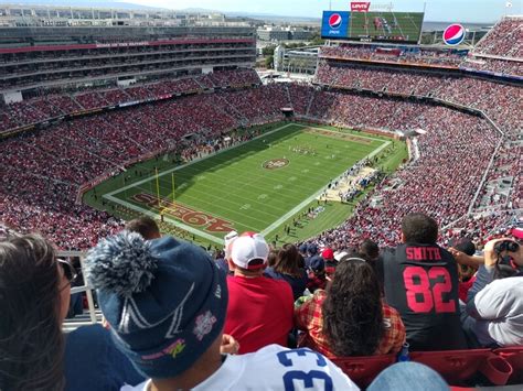 Levi's Stadium Parking - My Parking Tip | TSR