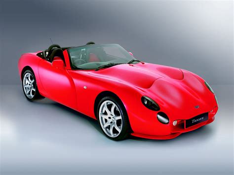 2006 TVR Tuscan S Convertible Review - Top Speed