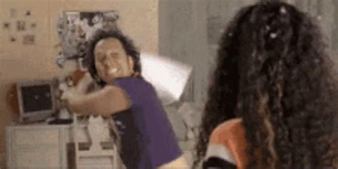 Pillow Pillow Fight GIF - Pillow Pillow Fight Couple - Discover & Share GIFs