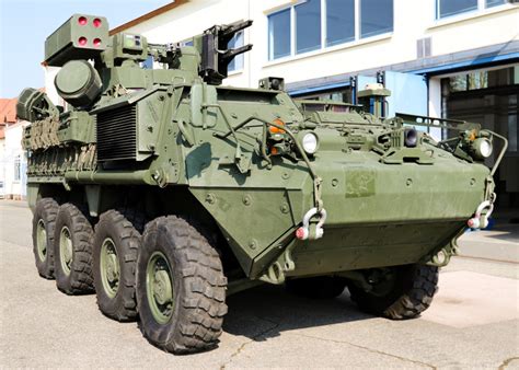 M-SHORAD system bolsters Army’s air defense capabilities | Article ...