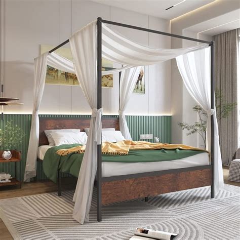 51 Canopy Beds for Dreamy Bedroom Design InspirationInterior Design Ideas.