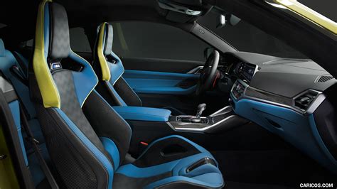 BMW M4 Coupe | 2021MY Competition | Interior, Seats