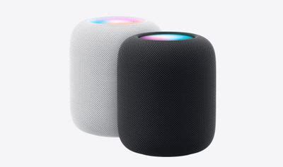 Apple Announces New HomePod for $299 With Full-Size Design, S7 Chip, and More - MacRumors