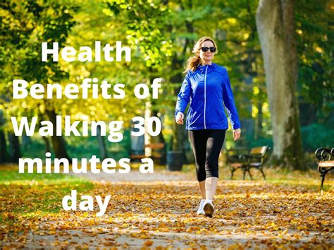 Walking, Walking Health Benefits | Is walking 30 minutes a day the best ...