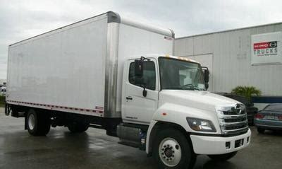 26 FOOT BOX TRUCKS FOR LEASE FOR BUSINESS OWNERS - NO CREDIT CHECK. RATES STARTI for sale in ...