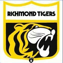 15 Best Richmond Tigers images | Richmond football club, Richmond afl ...