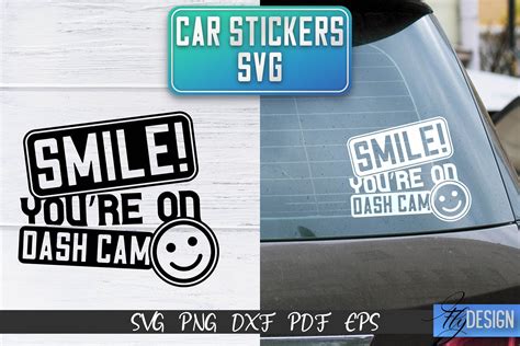 Car Stickers SVG Bundle Car Decals SVG Funny Quotes SVG | mail.napmexico.com.mx