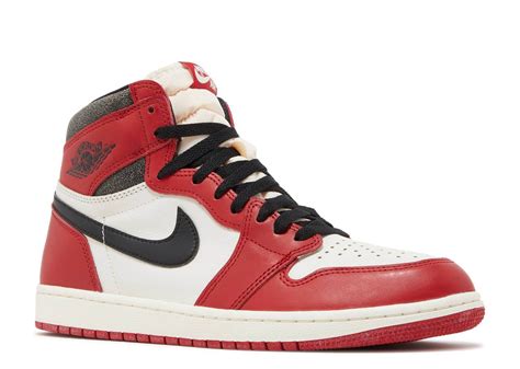 Nike Air Jordan 1 Retro High OG Chicago Lost and Found | DZ5485-612 ...