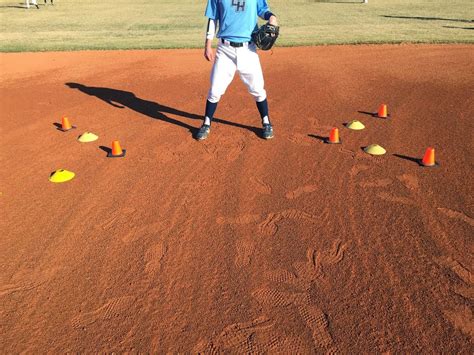 Robinson Athletics: Fielding: 3 Drills That Help Infielders Extend ...