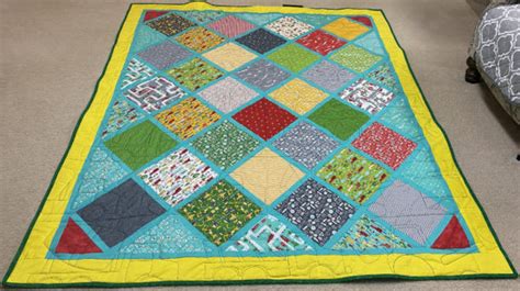 Melanie’s Mechanized Quilt! – Lady Bird Quilts