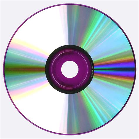 Blank 12cm purple base CD-Rs (700MB) with labels and wallets - Retro ...