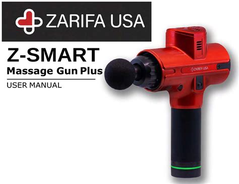 Massage Gun User Manuals.pdf | DocDroid