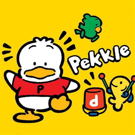 Sanrio Friend of the Month: Pekkle | Sanrio