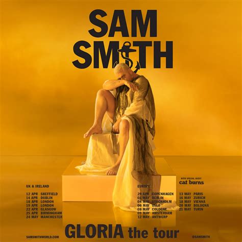 Sam Smith has announced a huge UK & EU tour for 2023 | Dork