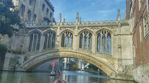 History Bite: Bridge of Sighs, University of Cambridge | An Historian ...