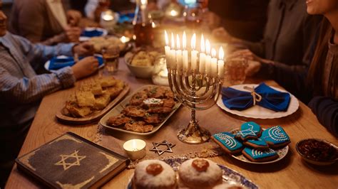 8 Hanukkah Foods Everyone Should Know