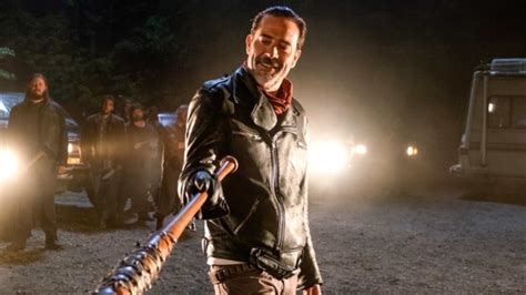 The Walking Dead’s Jeffrey Dean Morgan Admits Negan Was “One ...