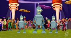 The Hip Joint - The Infosphere, the Futurama Wiki