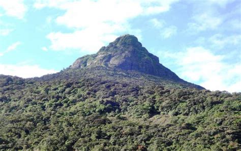 Adam's Peak | Sri Pada Peak | Samanala Kanda | Adam Mountain