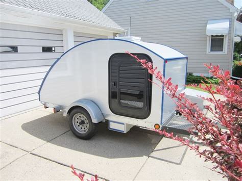 One Small Trailer & a Teardrop - Epoxyworks