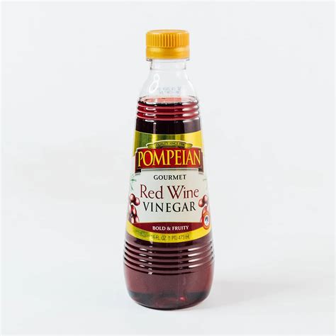 4 Red Wine Vinegar Substitutes That Work! | Live Eat Learn