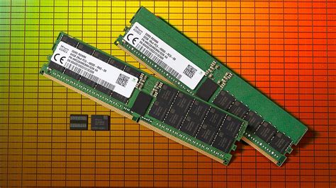 Your gaming PC won’t care, but monstrous 96GB DDR5 RAM modules are coming