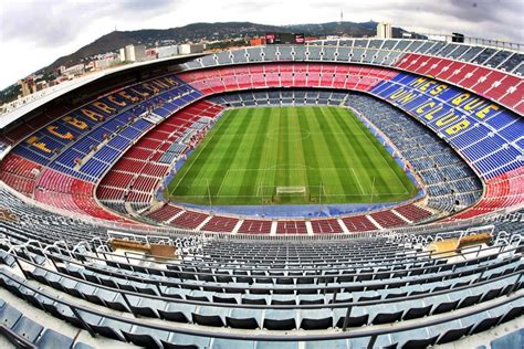 Camp Nou - Futbol Club Barcelona Stadium | Barcelona Film Commission