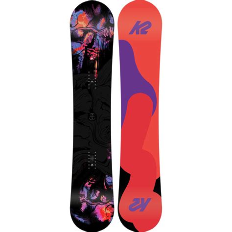 K2 Snowboards First Lite Snowboard - Women's - Snowboard