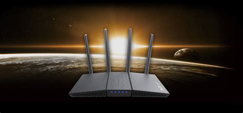 ASUS RT-AX1800S, AX1800 Dual Band Wi-Fi 6 Router, Wireless AX, 1xGbE WAN Port, 4xGbE LAN Ports ...