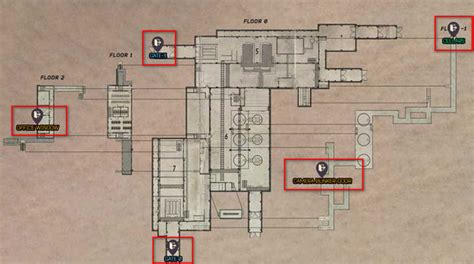 Escape From Tarkov Scout Quest Guide - Gameinstants