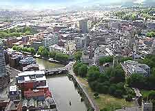 Newport Travel Guide and Tourist Information: Newport, Gwent, Wales