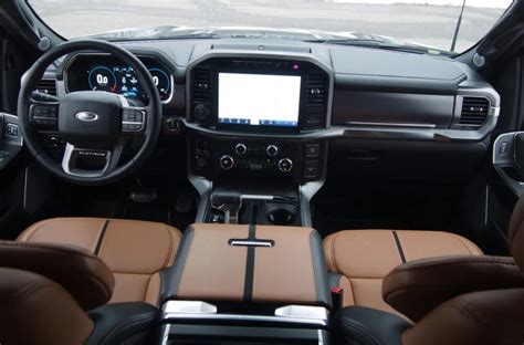 2023 Ford F-150 Platinum Hybrid Price: More Handsome and Luxurious - Inside The Hood